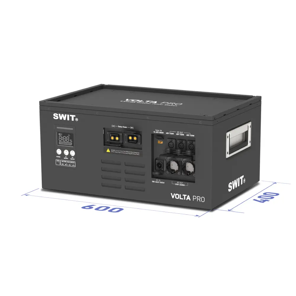 SWIT VOLTA PRO Box