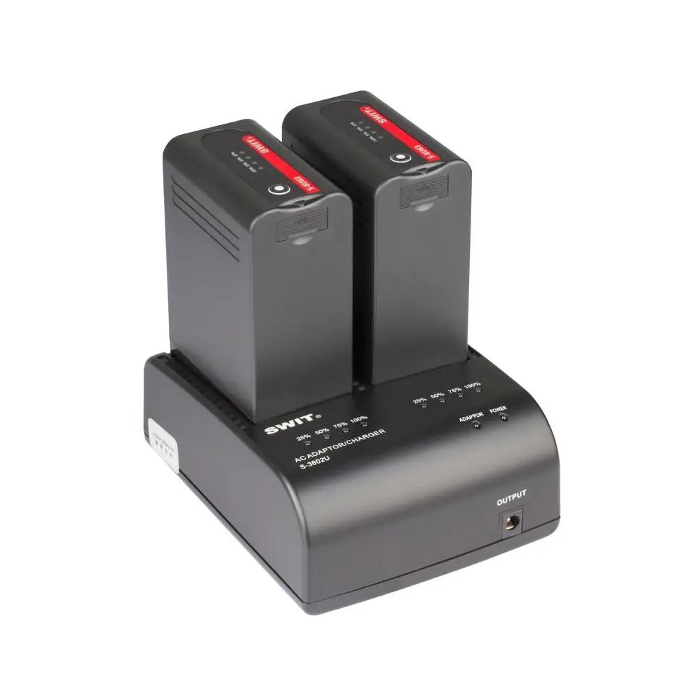 SWIT LB-SU75*2+S-3602U KIT