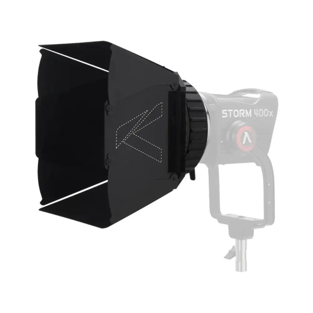 Aputure CF7 Fresnel and Barn Doors Kit