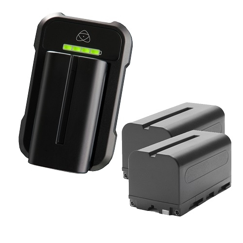 ATOMOS AtomX Power Kit 2