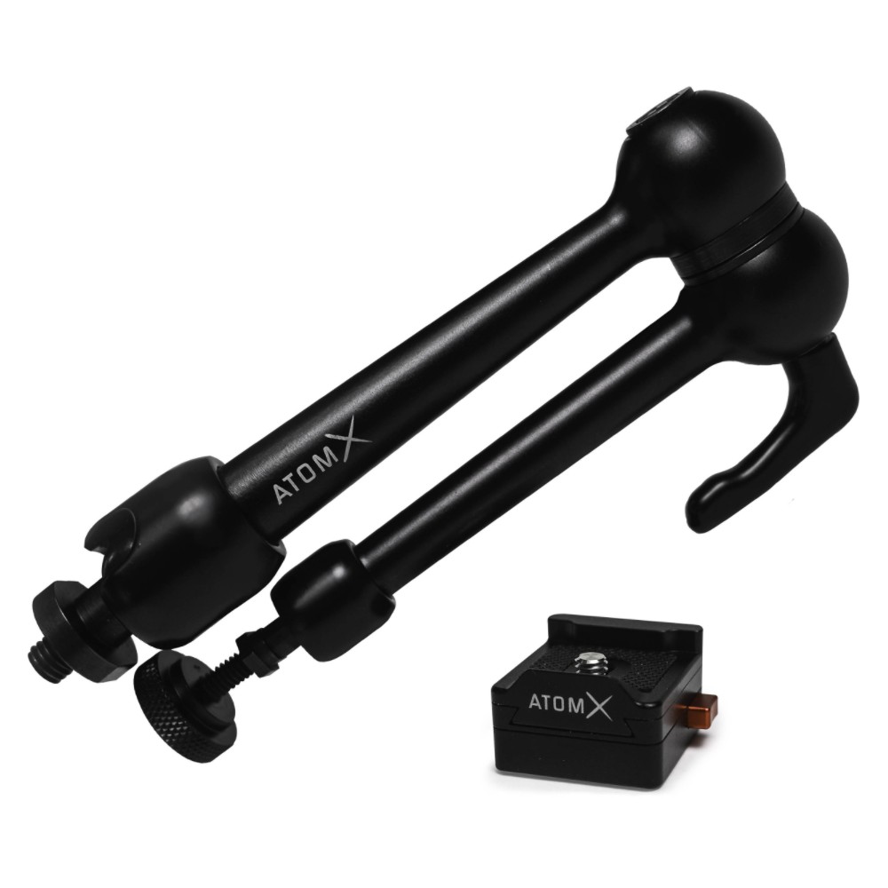 ATOMOS AtomX 13" Arm and QR plate