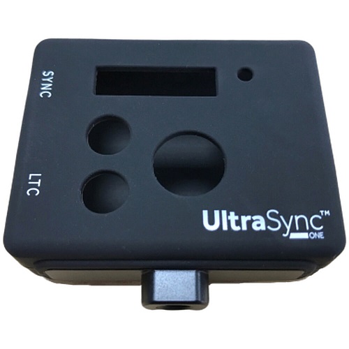 ATOMOS UltraSync ONE black Mounting Case with mounting-thread
