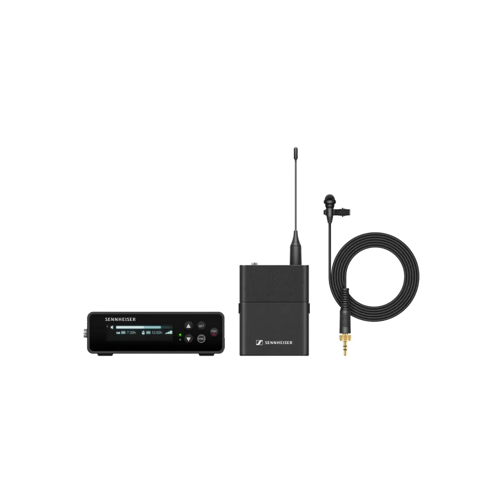 Sennheiser EW-DP ME 2 SET (U1/5)
