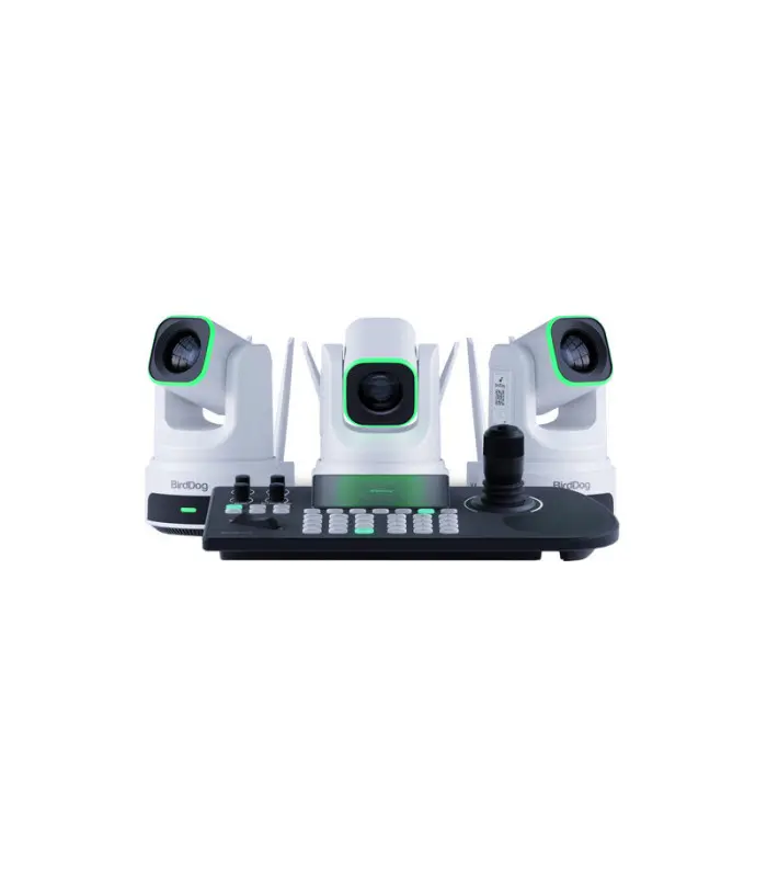 BirdDog 3x BDX4UW + 1x BDKBD Combo Bundle