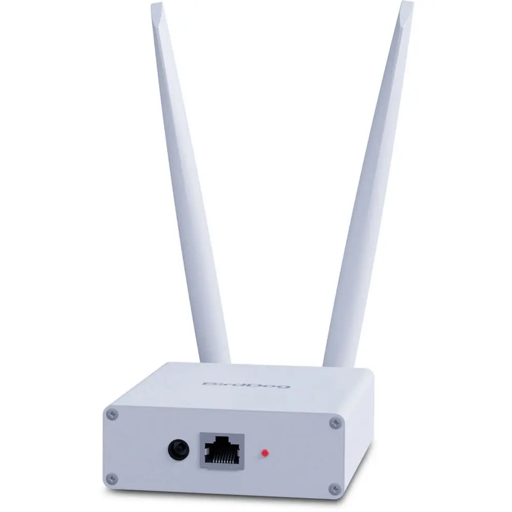 BirdDog X4 Ultra Wi-Fi Receiver (white)