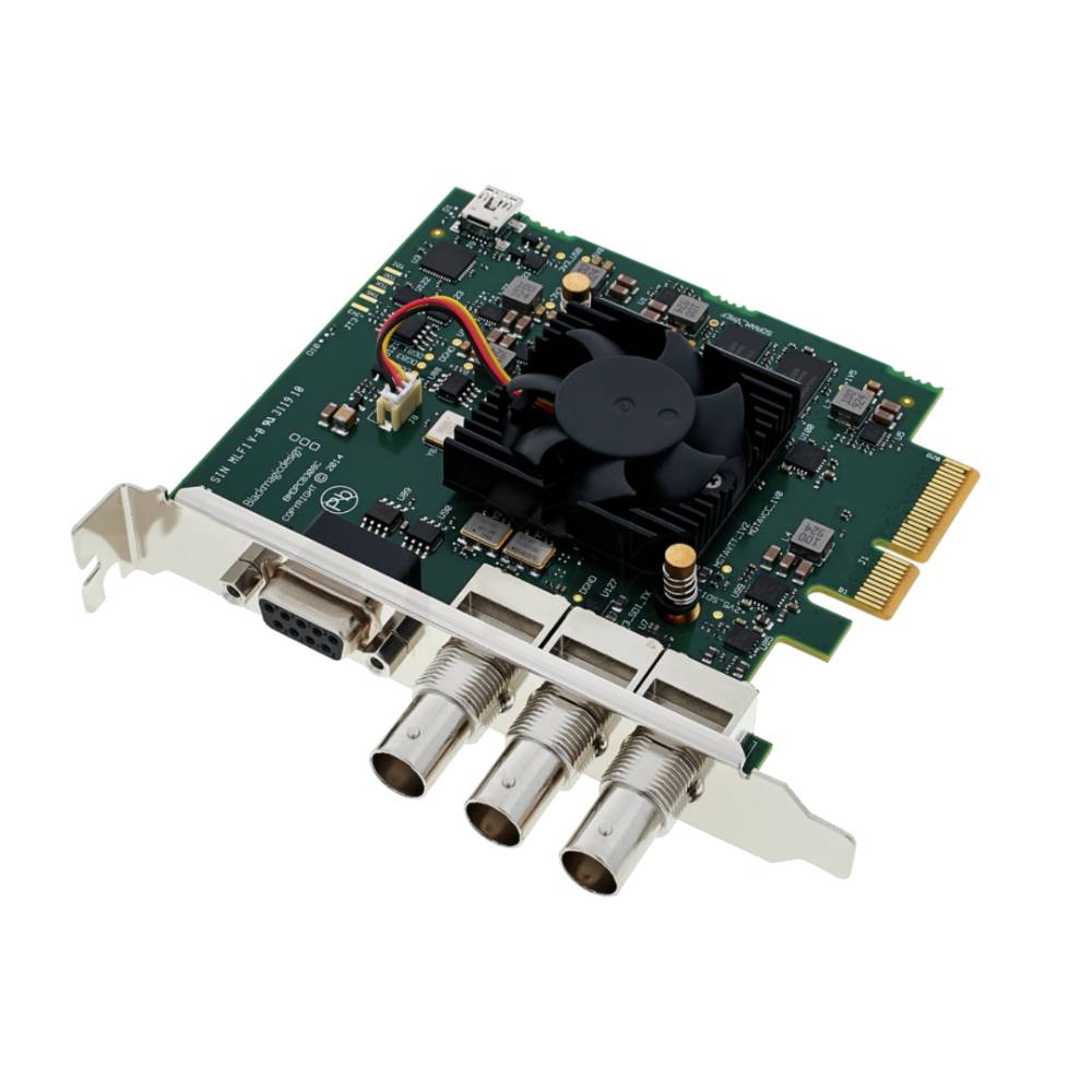 Blackmagic Design DeckLink SDI 4K