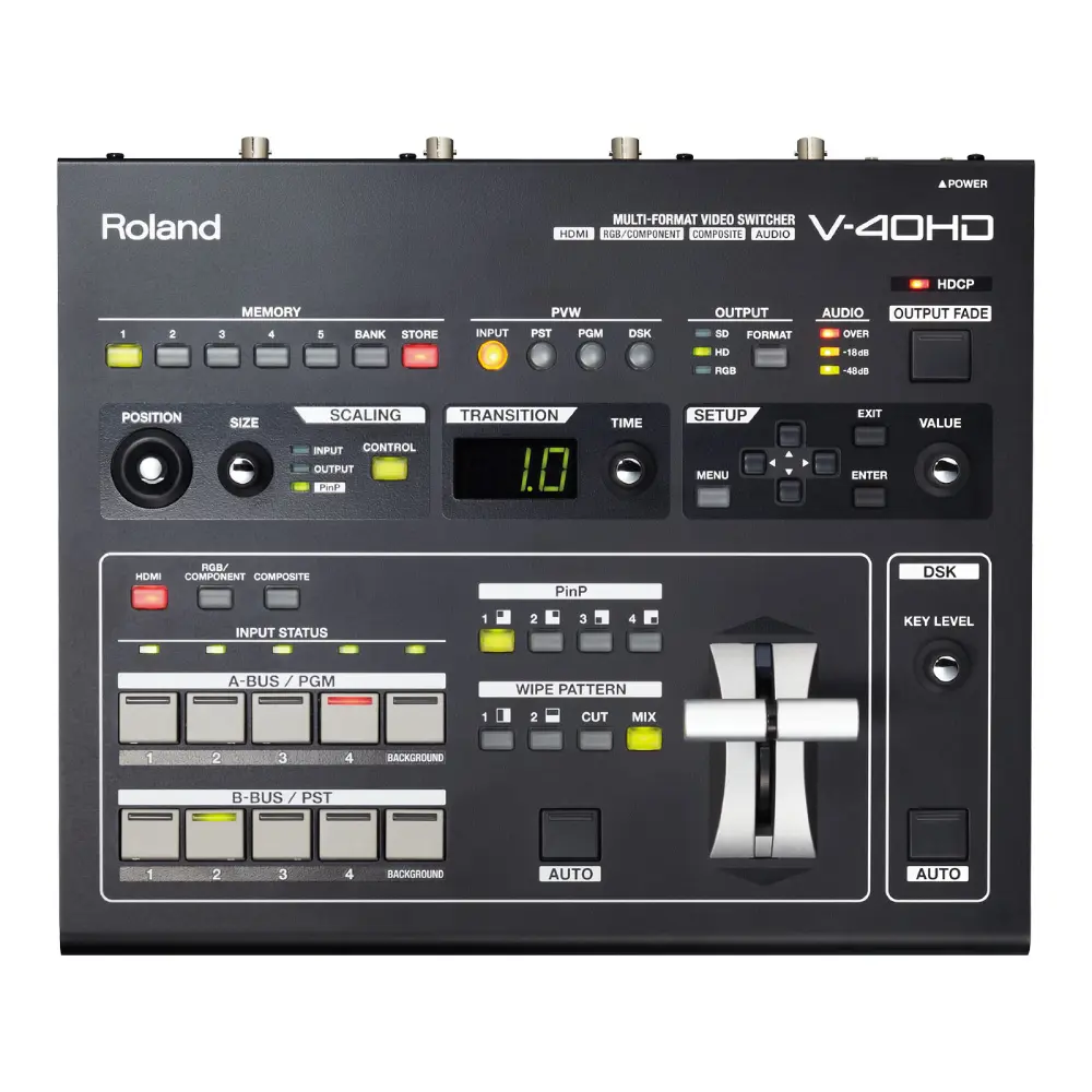 Roland V-40HD