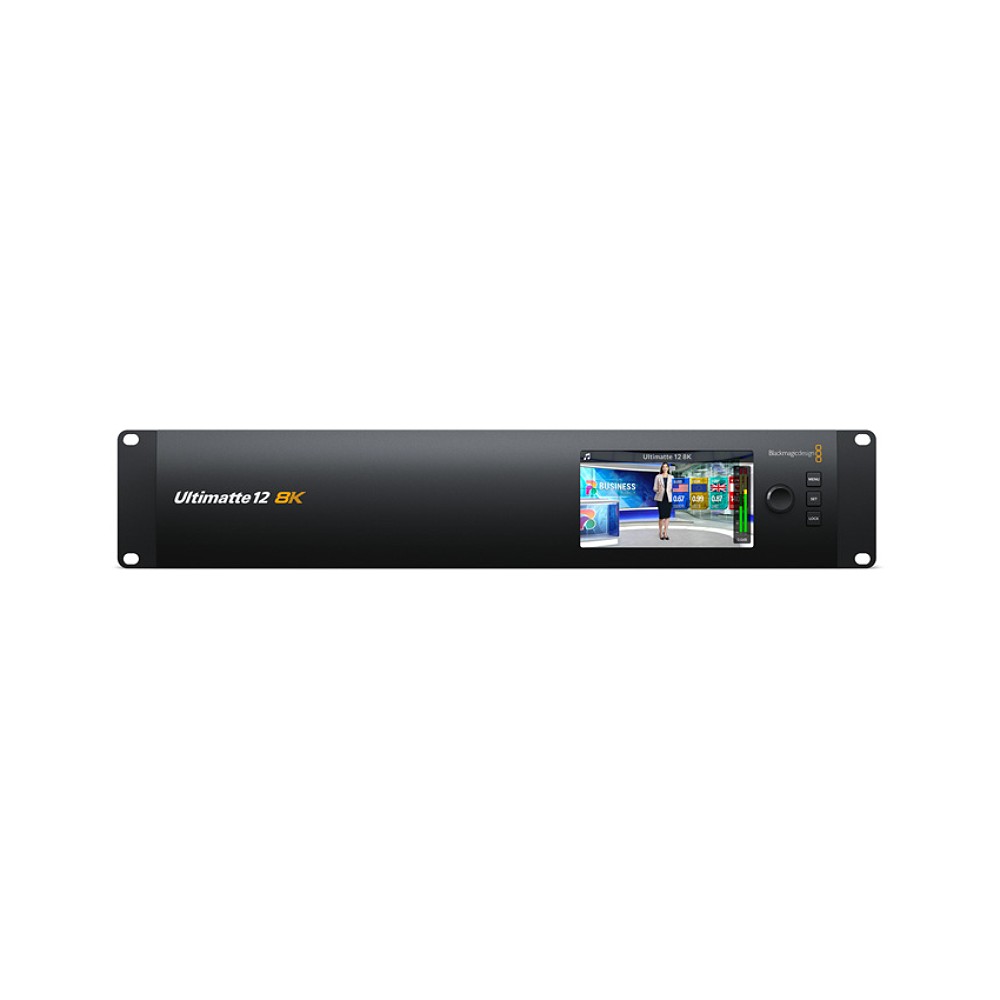 Blackmagic Design Ultimatte 12 8K