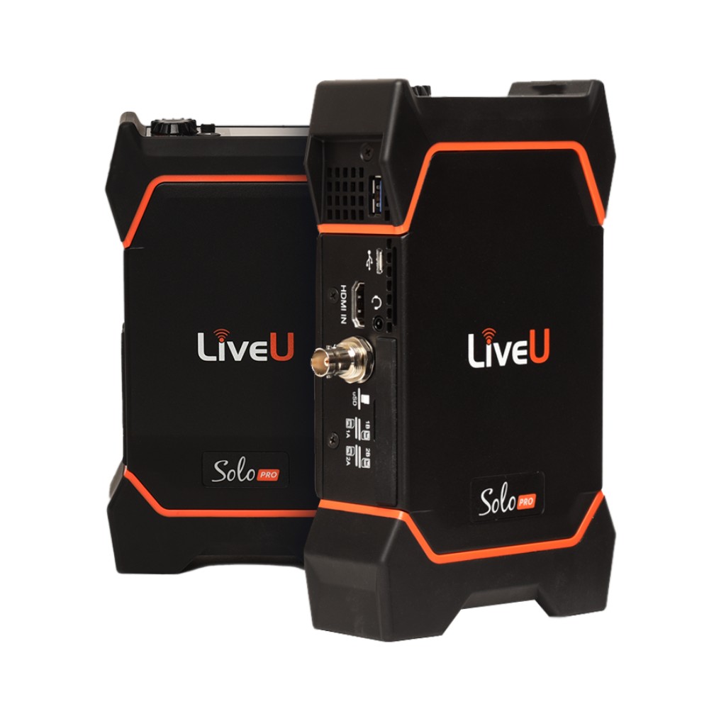 LiveU LU-SOLO-PRO-SDI
