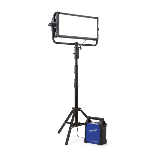 Litepanels Gemini 2x1 Soft RGBWW LED Panel (Standard Yoke, Bare Ends)