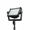 Litepanels Astra IP Half - Bi-Color LED Panel (Standard Yoke, UK Power Cable)