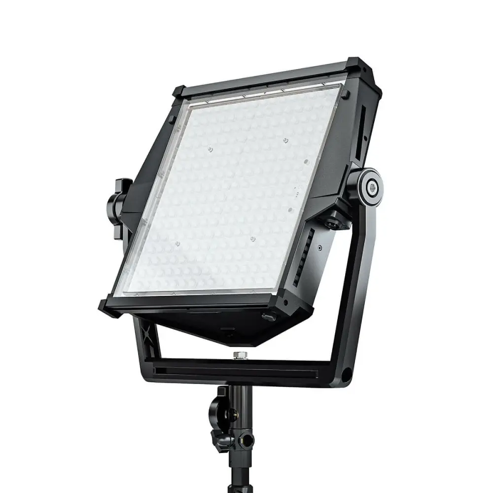 Litepanels Astra IP 1x1 - Bi-Color LED Panel (Standard Yoke, UK Power Cable)