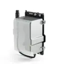 Litepanels V-Mount Battery Bracket, Single, w/ 3-Pin Female XLR, Weather Resistant, for Astra IP