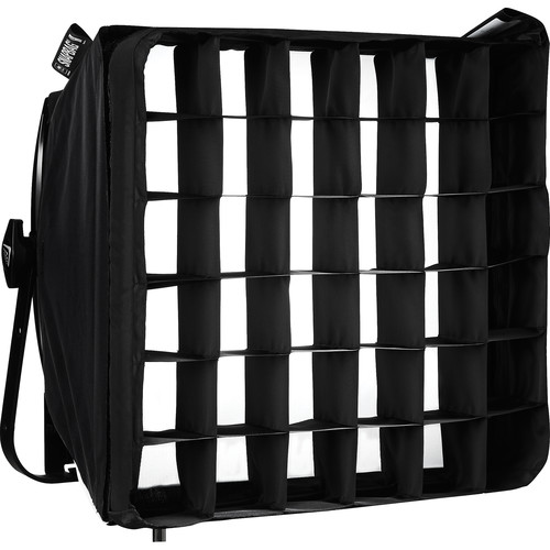 Litepanels 40° Snapgrid Eggcrate for Snapbag Softbox for Astra IP 1x1 and Astra 1x1