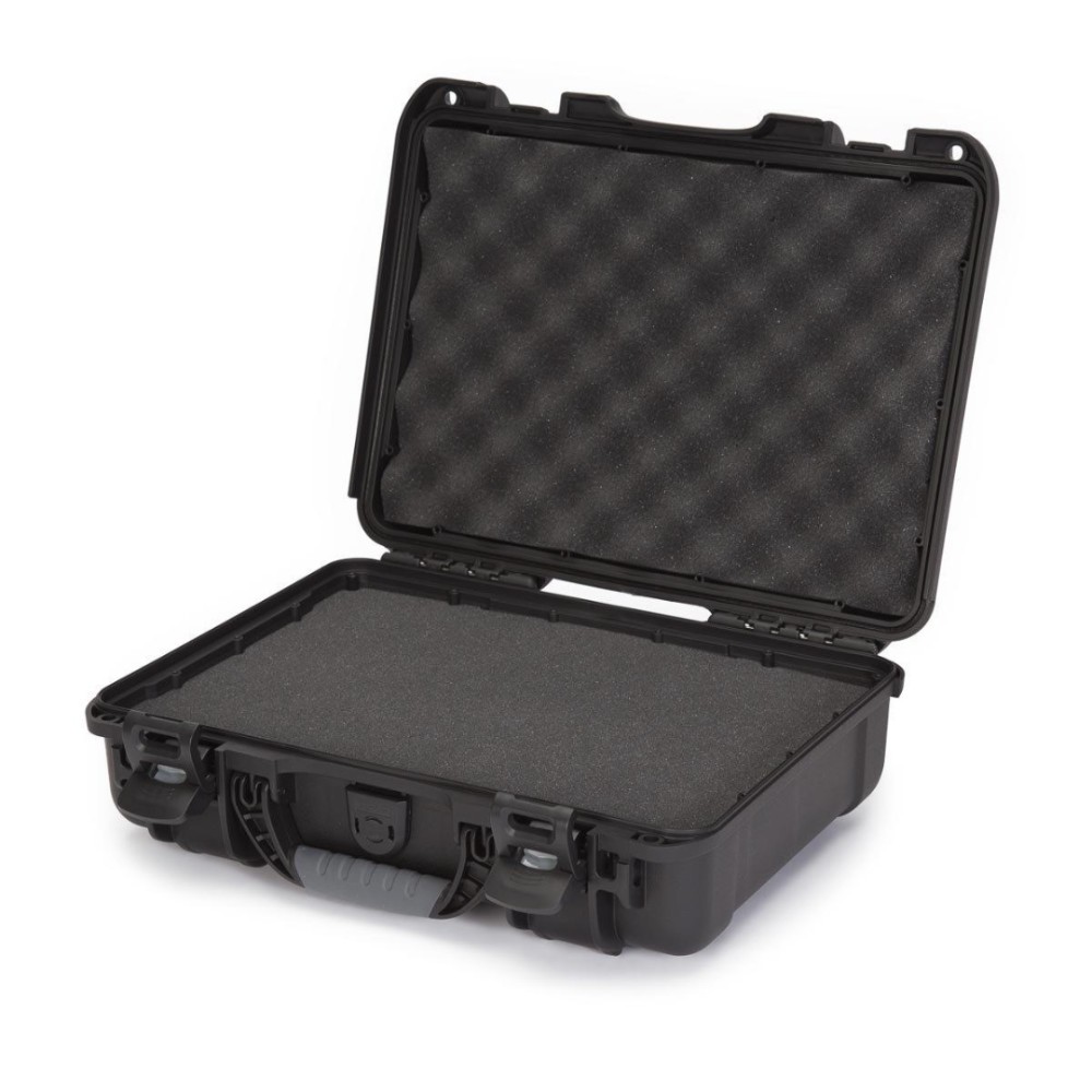Nanuk 910 Case with Foam - Black