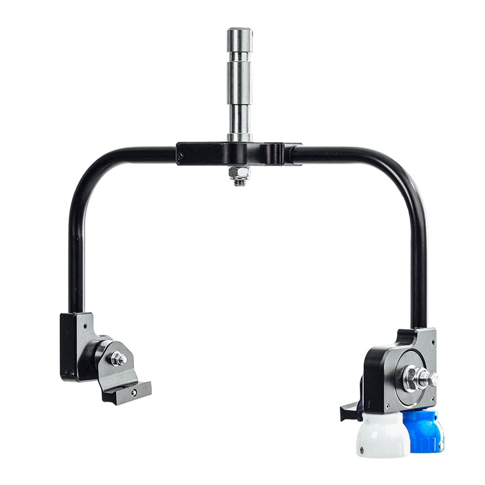 Litepanels Gemini 1x1 Pole Operated Yoke