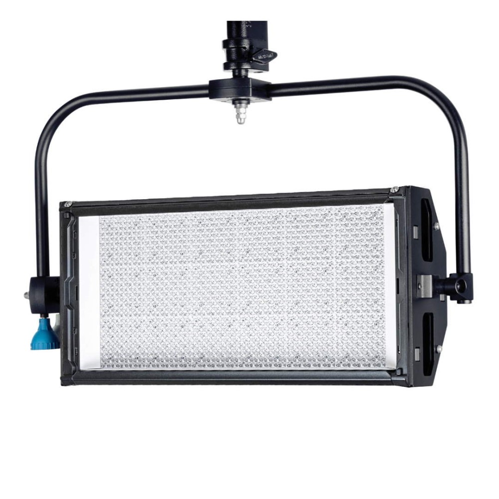 Litepanels Gemini 2X1 Hard RGBWW LED Panel (Pole Operated Yoke, EU Power Cable)
