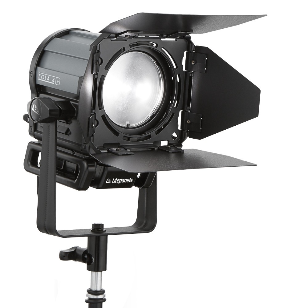 Litepanels Sola 4+ Daylight Fresnel