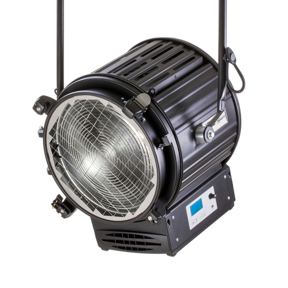 Litepanels Studio X7 Bi-Color 360W LED Fresnel (standard yoke, EU power cable)