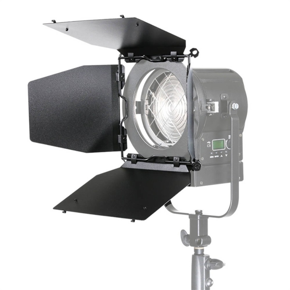 Litepanels X2 4-leaf rotating barndoor Ø168mm
