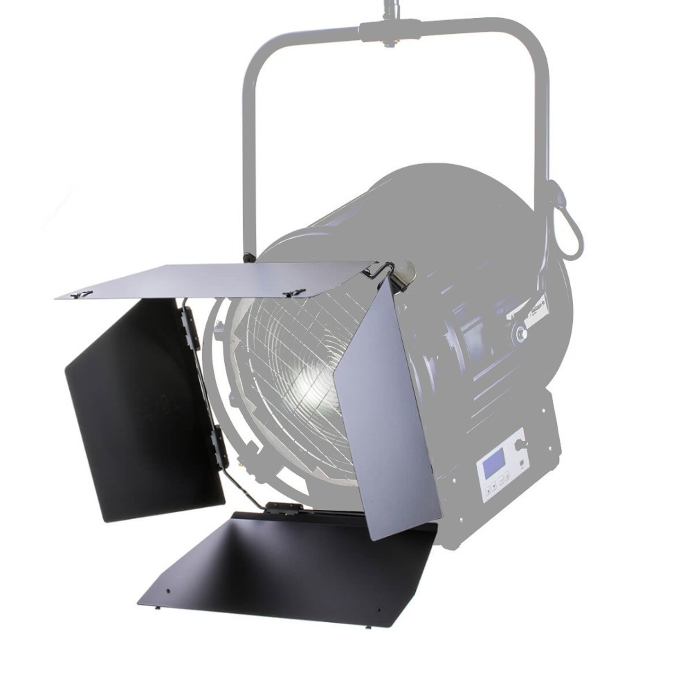 Litepanels X7 4-leaf rotating barndoor Ø401mm