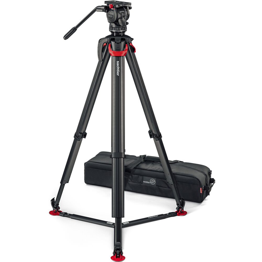 Sachtler System aktiv8T flowtech75 GS