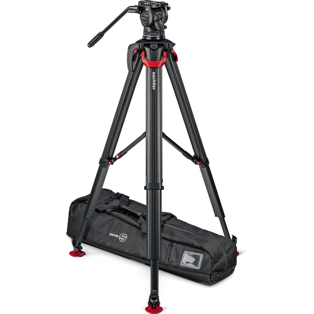 Sachtler System aktiv10 flowtech100 MS