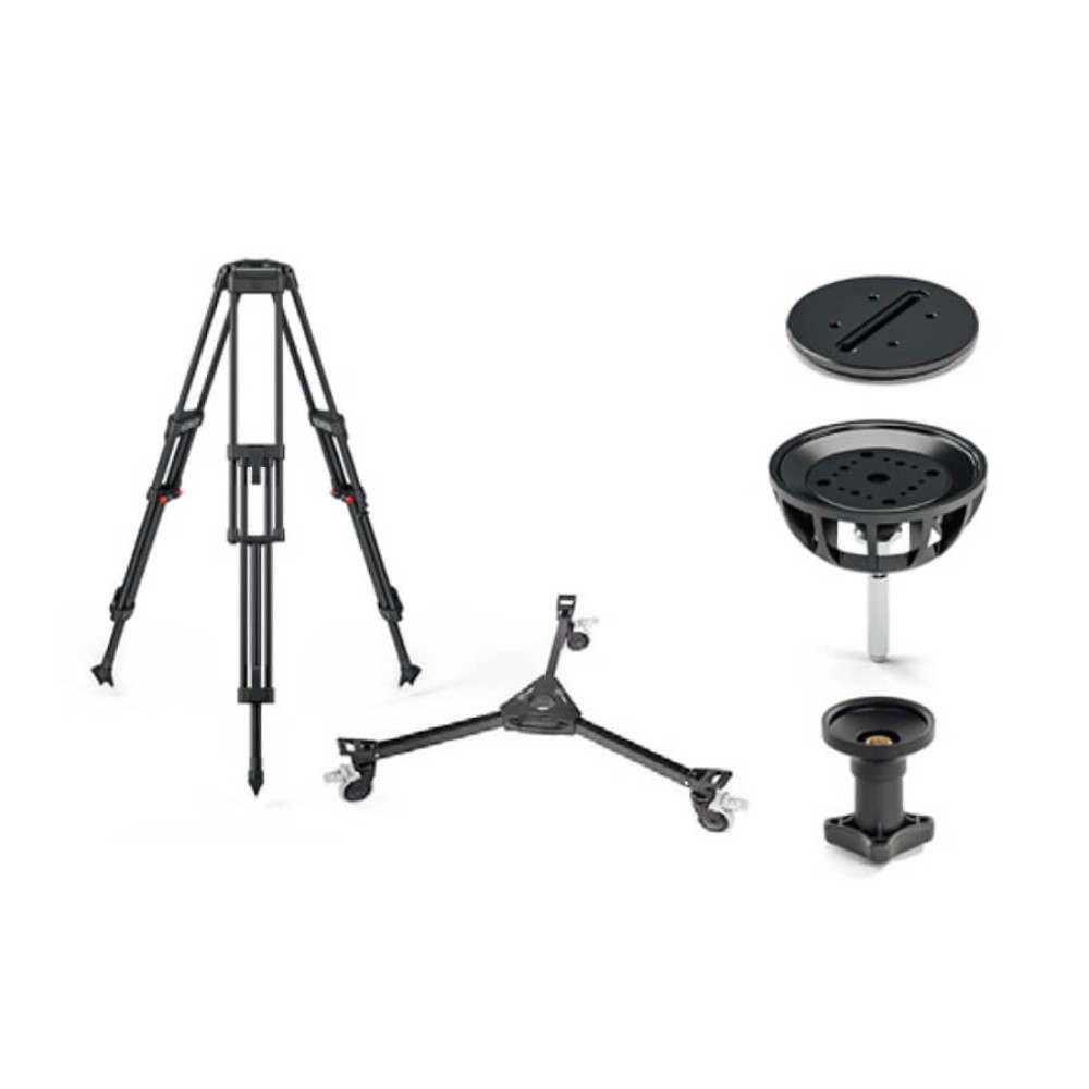 Sachtler PTZ HD Stativ & Dolly System