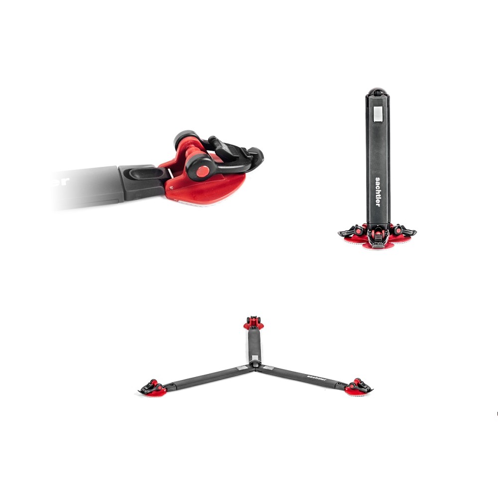 Sachtler Bodenspinne flowtech