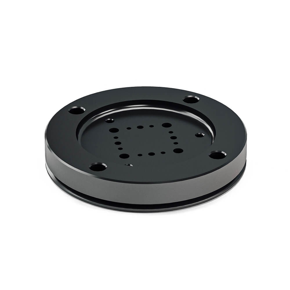 Sachtler Studio Pedestal / Tripod Adapter