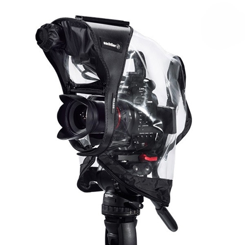 Sachtler Rain cover for Canon EOS C100
