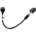 BirdDog RS422/232 RJ45 Adaptor + RJ45 Coupler