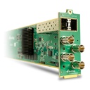 BirdDog 4-Channel 12G SDI openGear Card