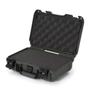 Nanuk 909 Case with Foam - Olive