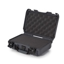 Nanuk 909 Case with Foam - Graphite