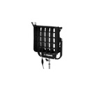 Litepanels Snapgrid 40 deg Eggcrate for Gemini 1x1 Fixture