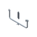 Litepanels Dual Gemini 1x1 Array Kit with Yoke