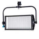 Litepanels Gemini 2X1 Hard RGBWW LED Panel (Pole Operated Yoke, EU Power Cable)