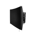 Litepanels DoPchoice SNAPGRID for Gemini 2x1 Soft RGBWW LED Panel - Quad Array - SNAPBAG fit