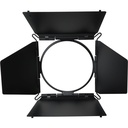 Litepanels X4 4-leaf rotating barndoor Ø269mm