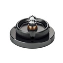 Sachtler Adaptor Ped C I / C III mit aktiv 75 mm