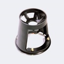 Sachtler Adaptor 100mm auf 4-Loch Flachboden