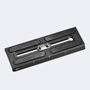 Sachtler Sideload Platte S/ Ace Platte