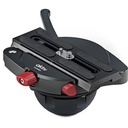 Sachtler Adaptor aktiv Slider  / Stativ 75 mm