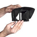 Sachtler Mini Hood for 3.5" Diameter LCD (16:9)